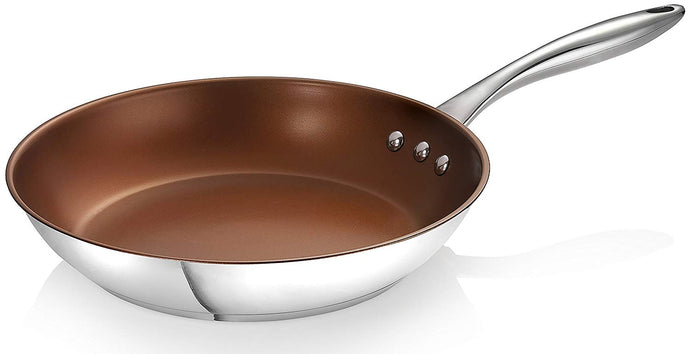 Stainless Steel Pan