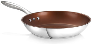 Stainless Steel Pan